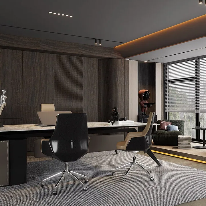 el panel texturizado tipo madera de pvc tekno step es una opción decorativa que combina lo mejor de la estetica natural de la madera con la tecnologia y resistencia del pvc. su acabado reproduce vetas y texturas profundas, generando ambientes calidos y sofisticados en cualquier proyecto de interiorismo