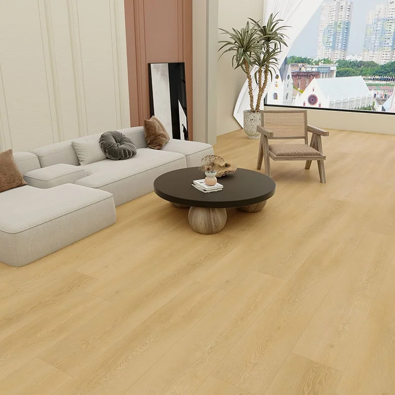 ¿pensando en renovar tu piso? la duela vinilica spc click tekno step combina estilo, durabilidad y resistencia. su tecnologia stone plastic composite ofrece una base firme, 100 porciento impermeable y con textura natural que luce espectacular en cualquier espacio