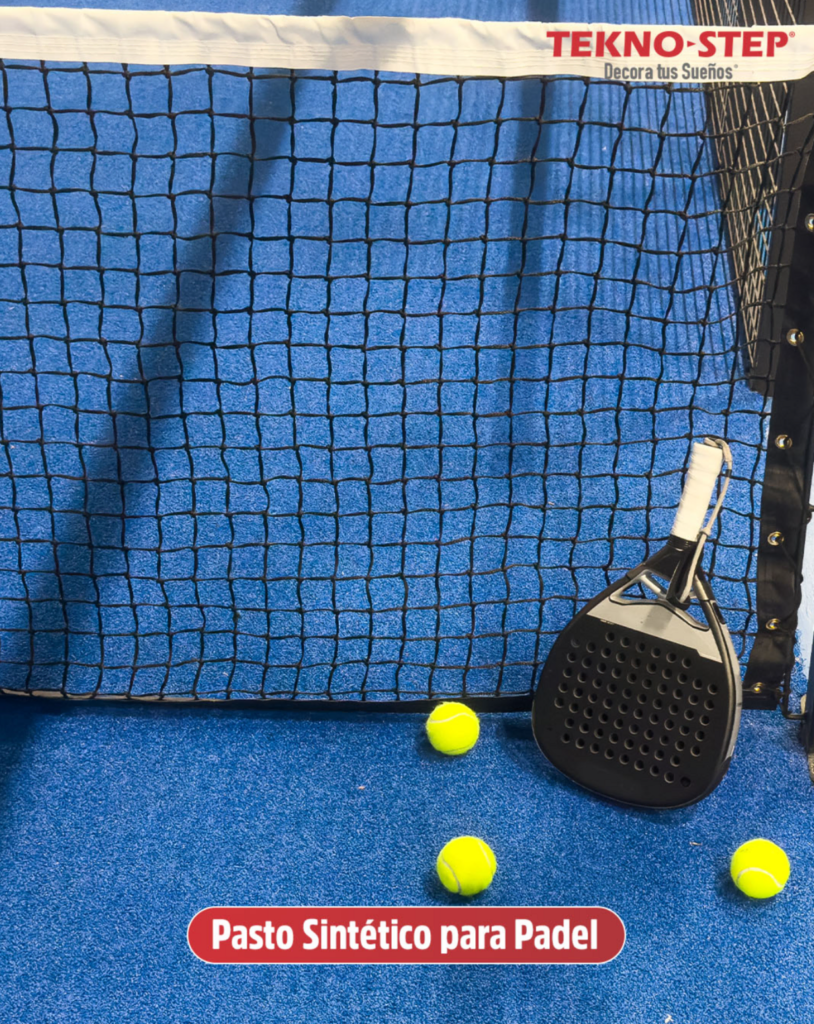 el pasto sintetico para canchas deportivas tekno step es la opcion ideal para quienes buscan durabilidad, rendimiento y estetica en cada juego