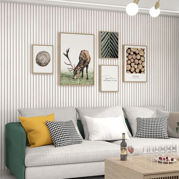 tapiz de pvc autoadherible acanalado marca tekno step